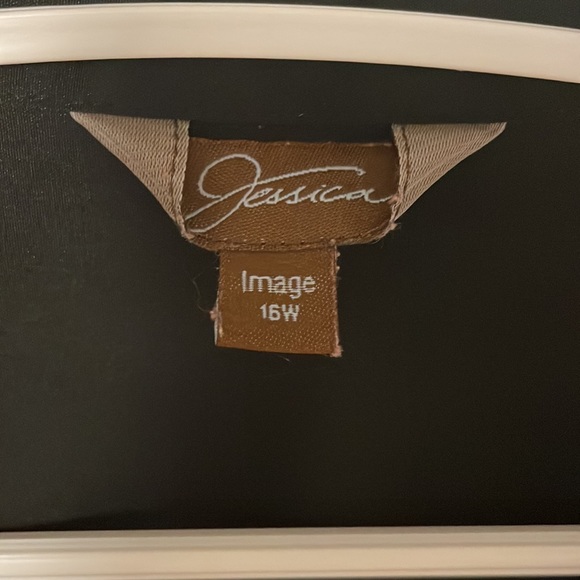 Jessica button top - Picture 4 of 5